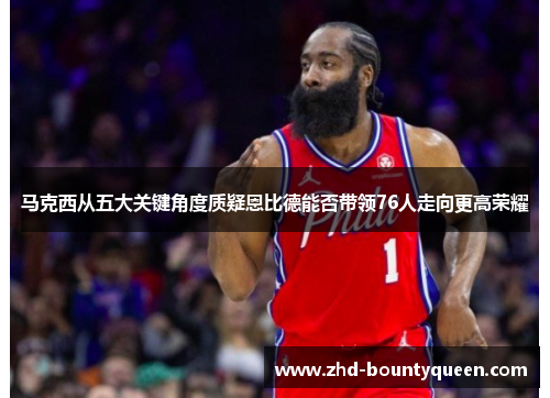马克西从五大关键角度质疑恩比德能否带领76人走向更高荣耀
